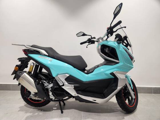 SHINERAY URBAN 150 EFI SHINERAY URBAN 150 EFI